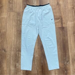Fabletics Fundamental Pant Mens Small 4 Way Stretch Wicking